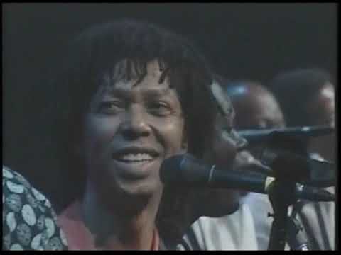 Djavan, Al Jarreau & Lokua Kanza - Sina - Heineken Concerts 97 - São Paulo