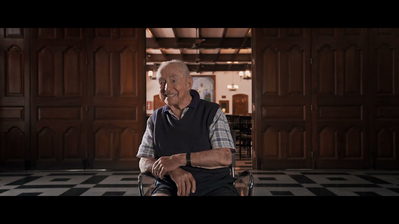 RONNY SCOTT: Fighting fit at 103, the Argentine hero who flew Spitfires for Britain