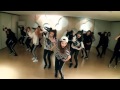 4MINUTE - '미쳐(Crazy)' (Choreography Practice ...