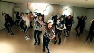 4MINUTE - Crazy (Choreography Practice Video)