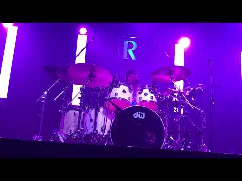 THOMAS PRIDGEN DW DRUM CLINIC 6/15/2022.