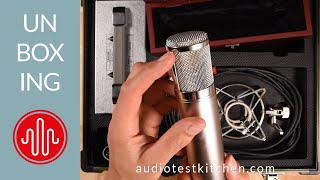Video thumbnail for Peluso P-12 | Unboxing & Review Powered by You by Audio Test Kitchen