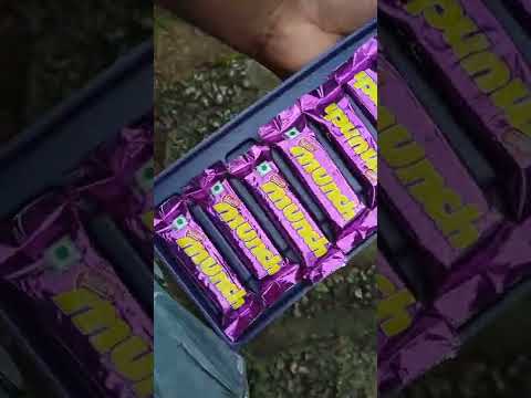 Munch chocolate 65 Rupees review