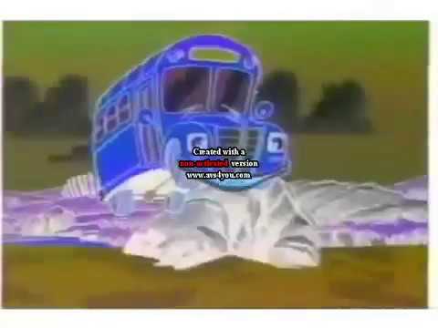 The Magic School Bus Theme Song in G Major