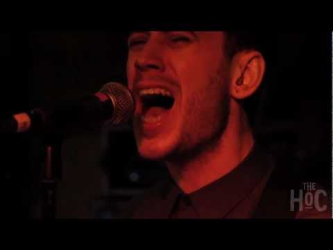 fiN "Everybody Dies Alone" LIVE at The HoC