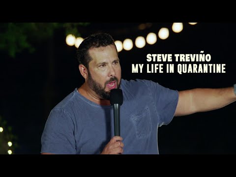 Exclusive Clip: Steve Treviño - My Life in Quarantine Stand Up