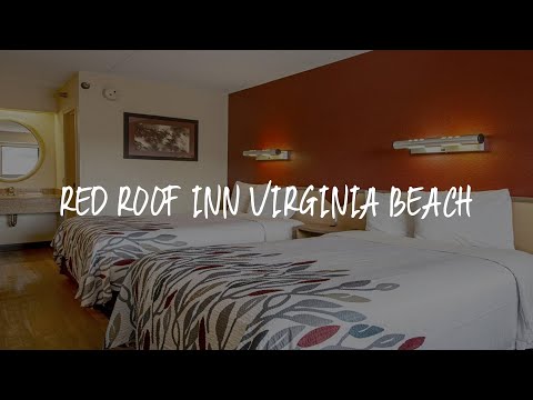 Red Roof Inn Virginia Beach Review - Virginia Beach , United States of America