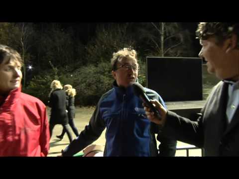 Victoria Park Wolvega 4-12-2015 UITREIKING PASSING RENKA