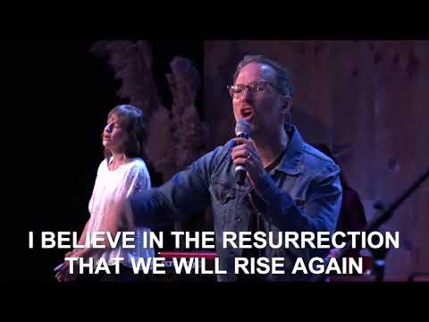 Past member of Gaither Vocal Band's Marshall Hall - This I Believe (The Creed)