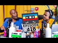 EPISODE 418I Ex Gangleader Bra Nani On Prison Robberies Being Shot Gangs Corrupt Wardens