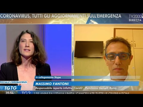 TGtg del 17 marzo 2020 - Massimo Fantoni