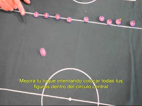 immagine di anteprima del video: Subbuteo TIP #3: PLACEMENT