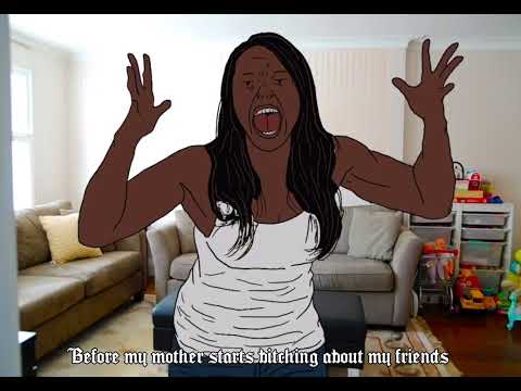 Eazy E | Boyz-N-The-Hood (Animation)