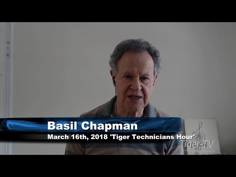 March 16th Tiger Technician's Hour on TFNN  - 2018