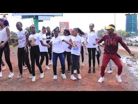 kolobi by spy shitta ft olamide Hot flamers dance crew Kibra