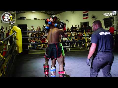 Ítalo vs Marcone - Cães de Guerra 3