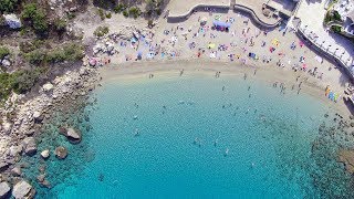 Paradise bay: one of the most attractive beaches in Malta