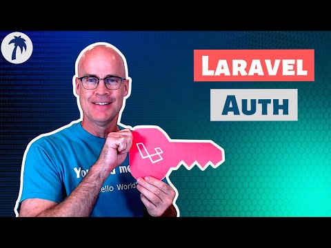Authentication in Laravel Tutorial for PHP applications 102