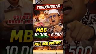 Download lagu Ustadz Das’ad BONGKAR! MBG Kok Berkurang di Tengah Jalan? Dari 10 Ribu Jadi 6.500?! 😱 #ceramahlucu mp3
