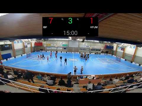 IBF Tranås F07/06 - KFUM F07