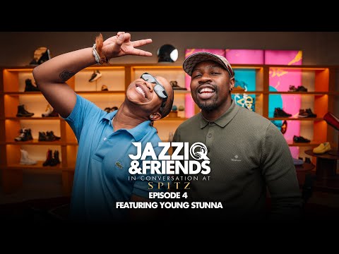Jazziq and friends episode 4 ft  Young Stunna