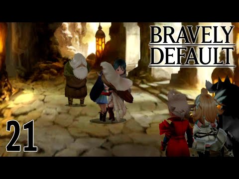 Bravely Default 【Undub】 ~ Part 21