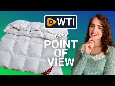 Airluck Feather Down Comforters - WTI product video review