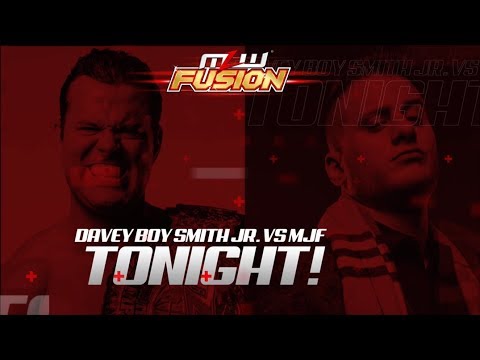 MLW Fusion Episode 61: MJF vs. Davey Boy Smith Jr.