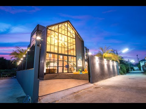 ขายบ้านพักพูลวิลล่าที่หัวหิน เรสท์เฮาส์ บีช พูลวิลล่าหัวหิน (Rest House Beach Pool Villa Huahin) 400 ตร.ม. 2 ชั้น 6 ห้องนอน 8 ห้องน้ำ ฿12,000,000 YouTube รูปที่ 2