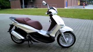 Piaggio Beverly 300 -11 Roller/Scooter 2011