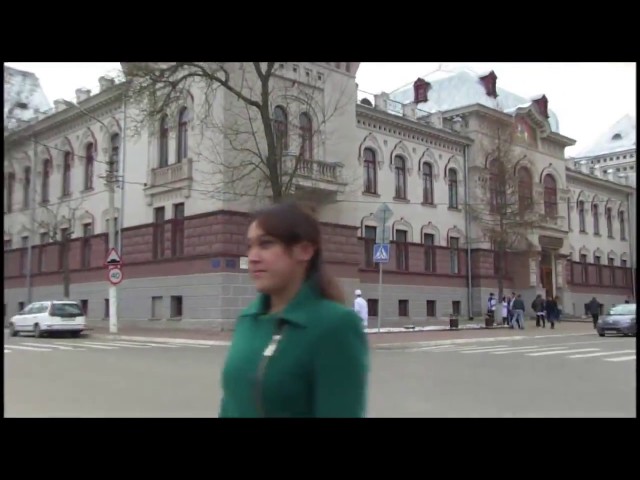 Vitebsk State Academy of Veterinary Medicine vidéo #1