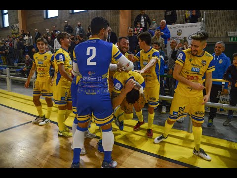 Serie A2 2021-22: Elledì Fossano - Milano C5 (sintesi)