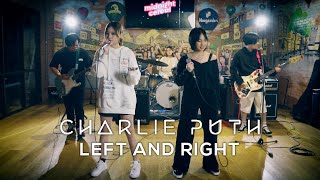 Left And Right - Charlie Puth feat Jung Kook (Pop 