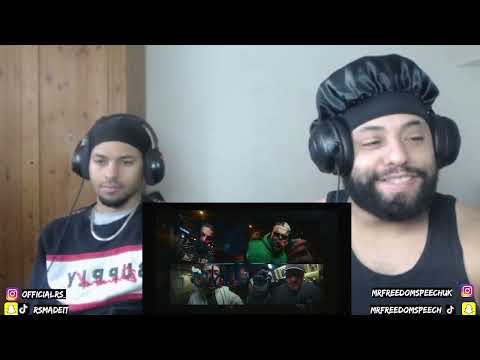 THIS LINKUP COLLABRATION🔥🇹🇷  BATUFLEX X CHIKO X ERAY067 & MANSUR X REDER - AKTIV II ✅ *UK🇬🇧REACTION*