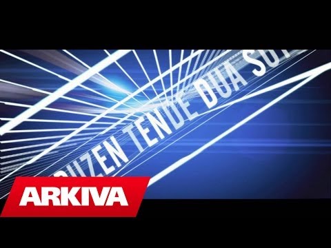 Indrit Kodra - Ti me thuaj (Official Lyrics Video)