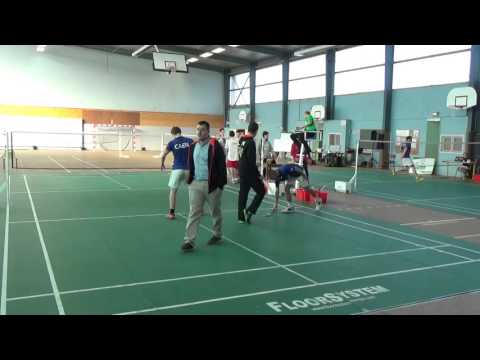 N2 / J3 Sées - Caen DH 2ième Set