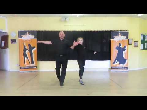 Hurst Dance - Basic Rumba