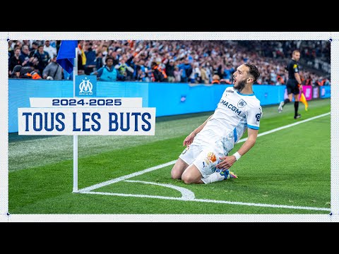 𝐓𝐎𝐔𝐒 𝐋𝐄𝐒 𝐁𝐔𝐓𝐒 𝐃𝐄 𝐋'𝐎𝐌 | 𝐒𝐀𝐈𝐒𝐎𝐍 𝟐𝟒/𝟐𝟓 ⚽️🔥