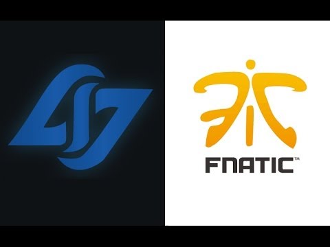 Doublelift vs Rekkles - Counter Logic Gaming vs Fnatic - IEM Cologne 2013 - Semifinals (Game 1)