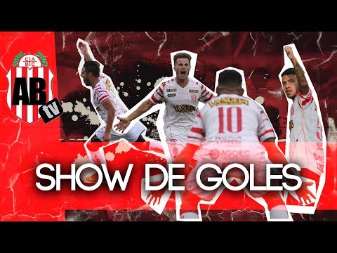 Show de Goles de Barracas Central Campeón | B Metro 2018/2019 | Especial