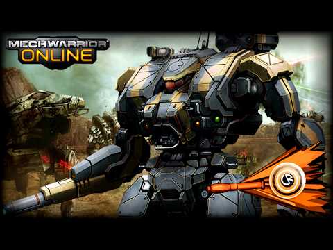 MechWarrior Online - Warhammer 8K gameplay