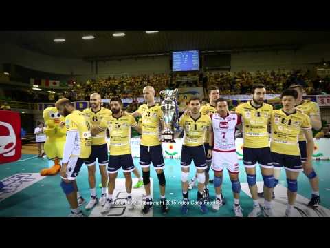 Video Coppa italia al PalaPanini