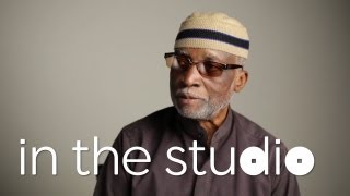 In the Studio: AHMAD JAMAL Part One