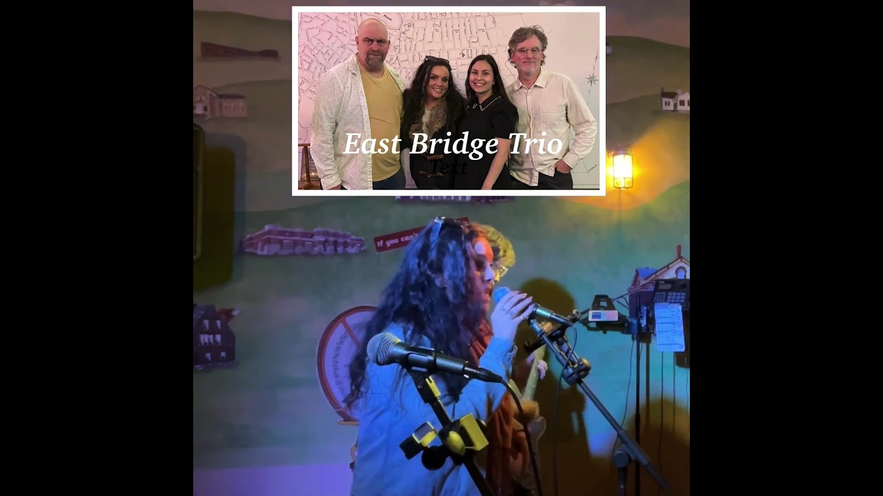 Promotional video thumbnail 5 for East Bridge Trio