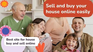How to house buy and sell online make a big profit best website and app