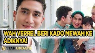 Download lagu Ultah Ke-4, VANIA ATHABINA Dapat Kejutan Pesta Dan Kado Mewah Dari VERREL BRAMASTA -Star Update-17/9 mp3