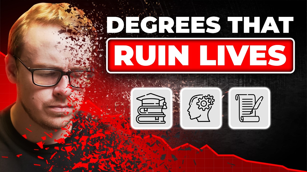 7 College Degrees That Leave Students in Lifetime Debt