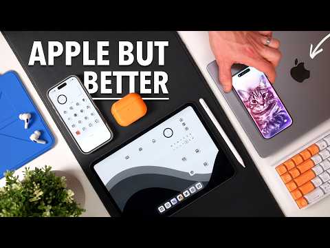 The Apple Ecosystem Secrets I Wish I'd Known Earlier!