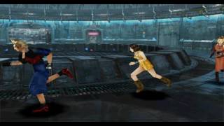 Final Fantasy VIII Infinite Rosetta Stones