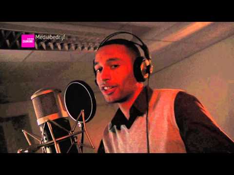 MEDIABEDRIJF van ZADKINE - Studio-sessie Buya @ Zadkine Popacademie